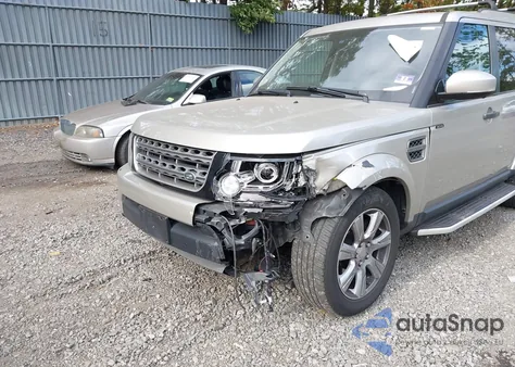 2015 Land Rover Lr4 from USA, damaged, VIN SALAG2V68FA776316